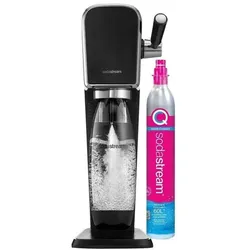SodaStream Art Wassersprudler, schwarz