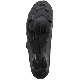 Shimano XC302 Schwarz 46