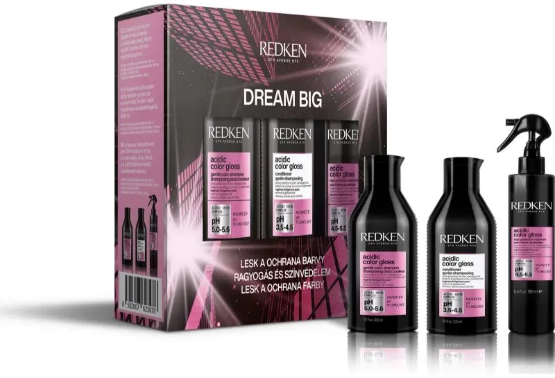 Redken Acidic Color Gloss Geschenkset für gefärbtes Haar