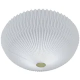 Le Klint Model 23, Deckenleuchte, Kunststoffschirm / 50 cm