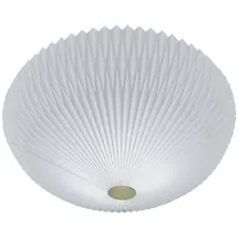 Le Klint Model 23, Deckenleuchte, Kunststoffschirm / 50 cm