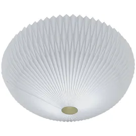 Le Klint Model 23, Deckenleuchte, Kunststoffschirm / 50 cm
