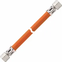 GOK Mitteldruck-Schlauchleitung G 1/4 LH-UEM, 2000 mm