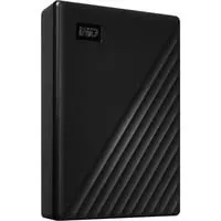 My Passport 6TB, Externe Festplatte - schwarz, Micro-USB-B 3.2 Gen 1