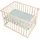 roba Laufgitter 100x75 roba Style Frosty green