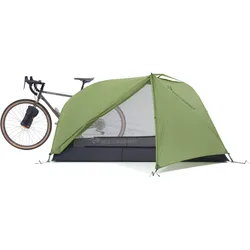 2 Personen Zelt Telos TR2 Bikepack green 2 PERSONEN