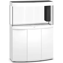 juwel® aquarium Vision 180 LED Aquarium mit Unterschrank Weiß