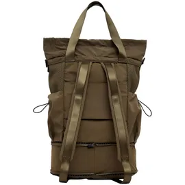DESIGUAL Basic Modular Discover Backpack Khaki
