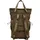 DESIGUAL Basic Modular Discover Backpack Khaki