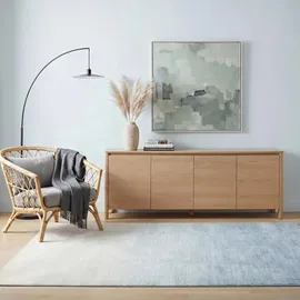 Idimex Teppich, Ombre (230 x 160 cm,