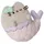 Herma Mermaid Pusheen Small 30 cm Pink/Lila