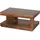 FineBuy Couchtisch FB36878 Sheesham 90 x 60 x 40 cm