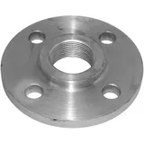 Sawero Gewindeflansch DN80 (3") - PN6 verzinkt