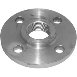 Sawero Gewindeflansch DN80 (3") - PN6 verzinkt