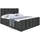 altdecor Boxi1-Z 180 x 200 cm H3 Schwarz