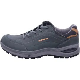 Lowa Renegade EVO GTX Damen Graphit/Aprikose 41