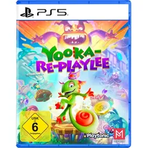 Yooka Re-PlayLee (USK) (PS5)