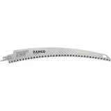 BAHCO Gebogenes Säbelsägeblatt mit mittlerer Verzahnung 300 mm 6 Stück