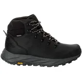 Jack Wolfskin Terraquest X Texapore Mid Wanderstiefel - Phantom - EU 48