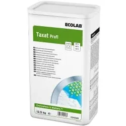Ecolab Taxat Profi Vollwaschmittel, Pulver 1101030 , 12,5 kg - Trommel