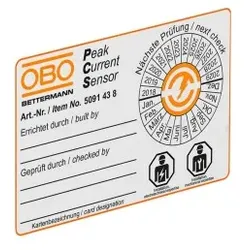 OBO 5091438 Magnetkarte PCS
