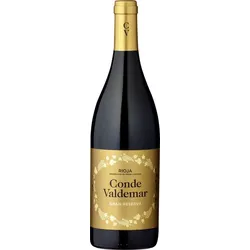 Conde Valdemar Gran Reserva Rioja DOCa (2017), Bodegas Valdemar