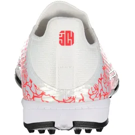 adidas F50 League TF Kinder Cloud White/Core Black/Lucid Red 33