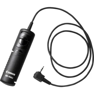 Canon RS-60E3, Kabel-Fernauslöser,