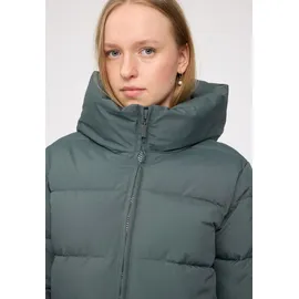 Mazine Basic Mid Length Puffer Jacket - Steppjacke, Größe:XS, Farbe:bottle - XS