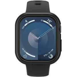 SPIGEN Thin Fit black Apple Watch 10 46mm