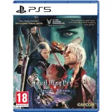 Devil May Cry 5 Special Edition PS5 Speziell Mehrsprachig PlayStation 5