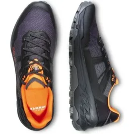 Mammut Sertig II Low GTX Herren black/vibrant orange 40 2/3