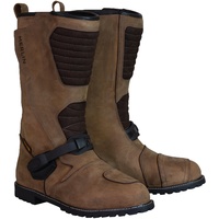 Merlin Teton D3O Motorrad Stiefel, braun, Größe 47 für