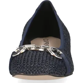 CAPRICE Ballerina in (Ocean Comb), 37