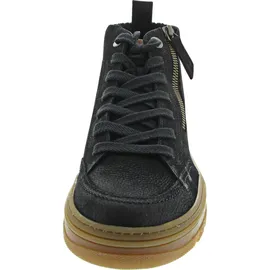 Paul Green Sneaker high Schwarz | Gr.: 39
