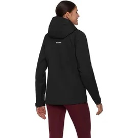 Mammut Linard Guide HS Hooded Jacket Women BLACK