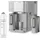 Philips Umkehrosmose-Wasserstation: Sofort heiß & kalt, integrierte Eiswürfelmaschine, UV-C, Remineralisierung, TDS-Monitor, 6L Tank