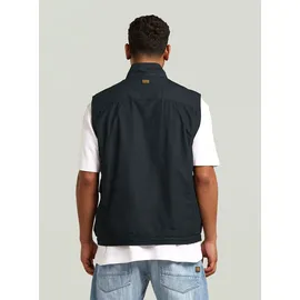 G-Star Lightweight Summer Weste Blau S