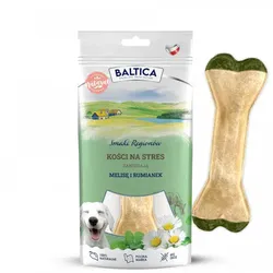 BALTICA Aromen der Regionen Melissenknochen gegen Stress 45g
