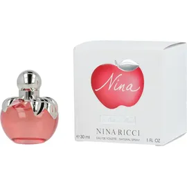 Nina Ricci Nina Eau de Toilette 30 ml