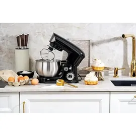 Adler Planetarischer Food Processor AD 4226b Schwarz