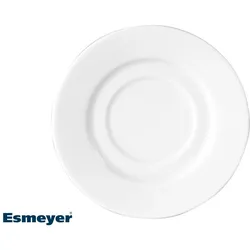 6 x Kaffee-Untertasse ISTA, Durchm. 14,4cm, caterado,