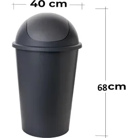 Centi CORE MAX 50 l Anthrazit