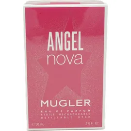 Mugler Angel Nova Eau de Parfum refillable 50 ml