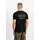 Alpha Industries Tonal Logo Print schwarz XL