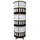 REEF Ordnerdrehsäule DIN A4 228 mm Braun 144 St.