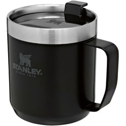 Stanley Classic Camp Mug 0,35 Liter - schwarz