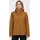 Schöffel Damen 3in1 Jacket Style Okere WMS, wasserdichte, atmungsaktive Outdoorjacke mit herausnehmbarer Fleecejacke, caramel, 36