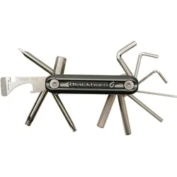 Multitool Blackburn Grid 13 Einheitsfarbe No Size