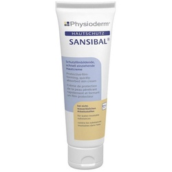 Physioderm Handcreme Sansibal Hautschutz – Pflege Creme, Hautcreme, silikonfrei 100 ml